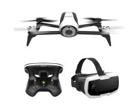 Amazon: Drone Parrot Quadricoptère Bebop 2 + Lunette FPV + Skycontroller 2 à 439,99€