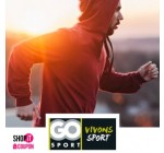 Showroomprive: Pour 20€ profitez d'un bon d'achat GO Sport de 40€