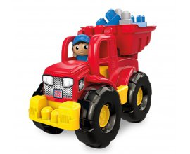 Amazon: Mega blocks camion enfant à 13,13€ au lieu de 29,90€