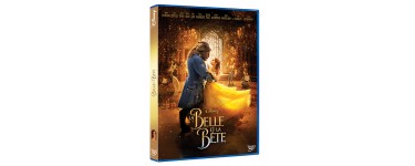 NRJ: 50 Blu-Ray du film "La Belle et la Bête" à gagner