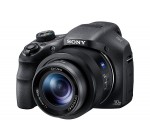 Amazon: Appareil Photo Numérique Sony DSC-HX350 20.4 Mpix - Zoom Optique 50x à 299,99€
