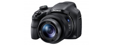 Amazon: Appareil Photo Numérique Sony DSC-HX350 20.4 Mpix - Zoom Optique 50x à 299,99€