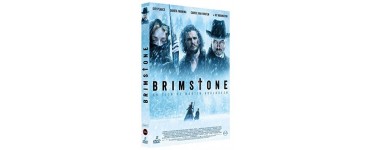 Allociné: 20 DVD du film "Brimstone" à gagner