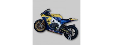 L'Équipe: Une moto Honda CBR 1000 & des places pour le Bol d'Or à gagner