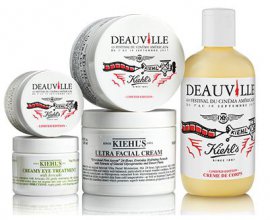Stylist Magazine: 25 x 3 produits Kiehl's de la collection Deauville à gagner