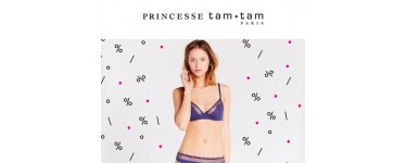 Princesse tam.tam: -20% sur une sélection d’articles