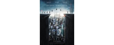 NRJ: 5 lots de 2 places de cinéma pour le film "Seven sisters" à gagner