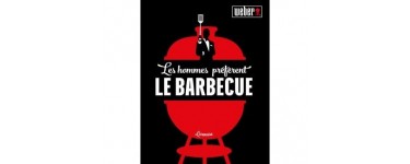 RTL9: Des livres "Les Hommes préfèrent le barbecue" de Jamie Purviance à gagner