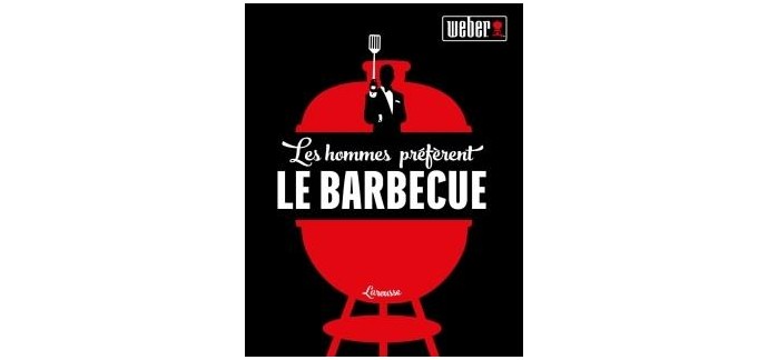 RTL9: Des livres "Les Hommes préfèrent le barbecue" de Jamie Purviance à gagner