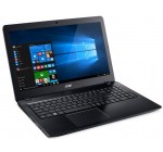 Darty: PC portable Acer Aspire F5-573G-57DS à 599€ au lieu de 799€