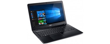 Darty: PC portable Acer Aspire F5-573G-57DS à 599€ au lieu de 799€
