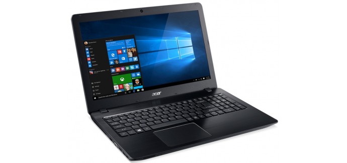 Darty: PC portable Acer Aspire F5-573G-57DS à 599€ au lieu de 799€