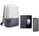 Journal du Geek: 1 smartphone OnePlus 5 + 1 sac à dos + 1 étui à gagner