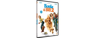 Rire et chansons: 40 DVD du film "Boule et Bill 2" à gagner