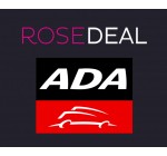 Veepee: Location de véhicules : payez 45€ votre bon d'achat ADA de 135€ 