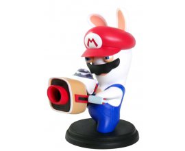 Fnac: 1 statue Lapin Mario 1m50, 4 figurines, 10 casquettes et 20 tee-shirts à gagner