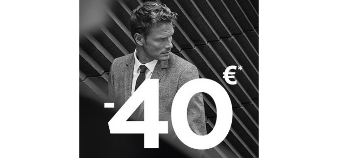 Brice: -40€ pour l'achat simultané d'une veste et d'un pantalon