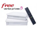 Veepee: Forfait Internet Freebox Crystal + option Freebox TV à 1,99€ / mois pendant 1 an