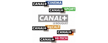 Canal +: Chaînes Canal+ gratuites jusqu'au 3/09 pour les abonnés Freebox, Orange et Bbox