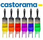 Castorama: 15% de réduction sur la peinture couleur