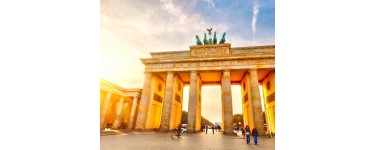 Brice: 1 week-end à Berlin et plus de 1500€ de cadeaux à gagner