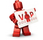 LEGO: Points VIP x 2 pour toute commande du 18 au 19 Novembre