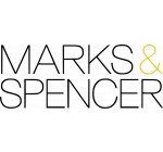 Marks & Spencer: 25€ de réduction dès 125€ d'achat