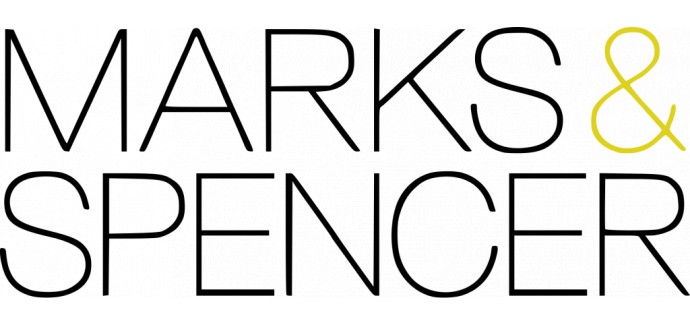 Marks & Spencer: Livraison gratuite à domicile sur toutes les commandes