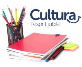 Cultura: 10% de réduction sur les fournitures scolaires dès 70€ d'achat