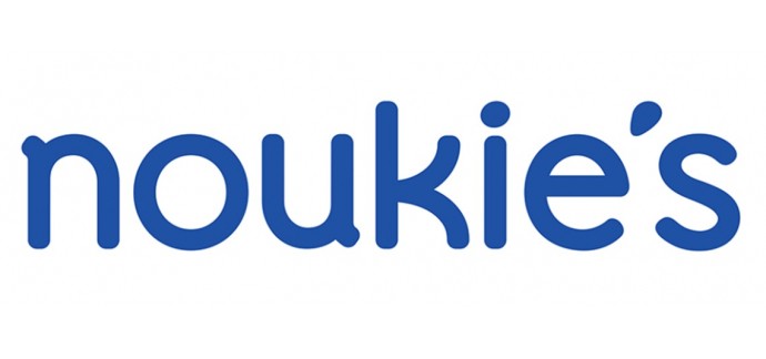 Noukies: 20% de réduction sur tout le site (hors articles remisés)