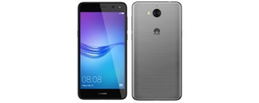 Darty: Smartphone Huawei Y6 2017 à 119.99€ (dont 30€ via ODR)