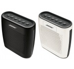 Amazon: Enceinte Bluetooth Bose SoundLink Color en Noir ou Blanc à 89,95€