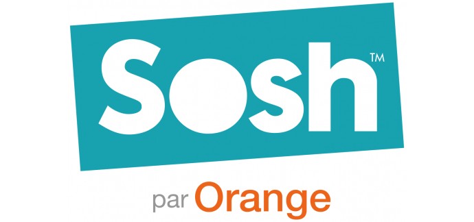 Sosh: Forfait mobile Appels, SMS & MMS illimités + 40 Go d'internet à 9,99€/mois