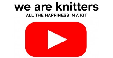 We Are Knitters: Tutoriels vidéo gratuits pour apprendre à tricoter et crocheter (tous niveaux)