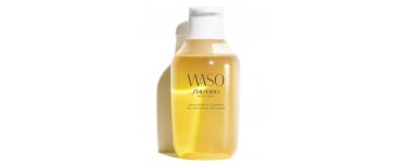 Origines Parfums: 10 gels nettoyants fraicheur "Waso" de Shiseido à gagner