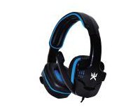 Fnac: Casque Gaming Alpha Omega Players Eole C19 Noir & bleu à 10,05€