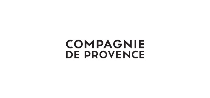 Compagnie de Provence: [Abonnement newsletter] -10% sur votre 1re commande