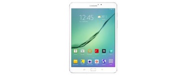 Le Monde.fr: 1 Tablette Samsung Galaxy Tab S2 VE 8" 32 Go WiFi Blanc à gagner