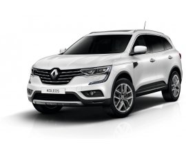 Renault: 1 Voiture Renault KOLEOS Intens Energy dCi 130ch avec options Pack City à gagner