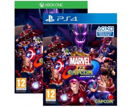 Fnac: Marvel vs. Capcom : Infinite sur PS4 ou Xbox One à 19,99€