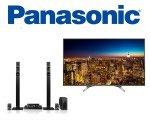 Public: Une télévision & un home-cinéma Panasonic à gagner