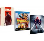 Zavvi: 15% de réduction sur une grande sélection de coffrets DVD et Blu-Ray Steelbook