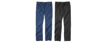 Atlas for Men: Lot de 2 Jeans Stretch Authentic à 23,70€ au lieu de 79€