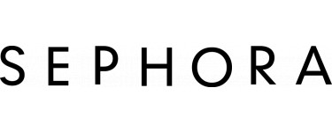 Sephora: 20% de réduction dès 49€ d'achat sur l'application mobile