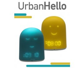 Serengo: 5 réveils REMI de la marque UrbanHello à gagner