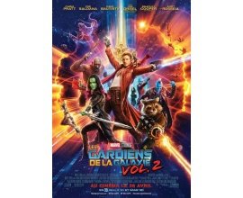 PureBreak: 15 Blu-ray, 5 DVD & goodies "Les Gardiens de la Galaxie 2" à gagner