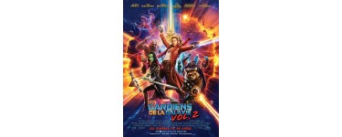 PureBreak: 15 Blu-ray, 5 DVD & goodies "Les Gardiens de la Galaxie 2" à gagner