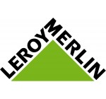 Leroy Merlin: 15€ de remise dès 150€ d'achat via l'appli
