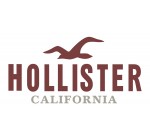 Hollister: Livraison gratuite pour toute commande sans minimum d'achat