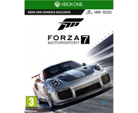 Amazon: Forza Motorsport 7 sur Xbox One à 15,75€